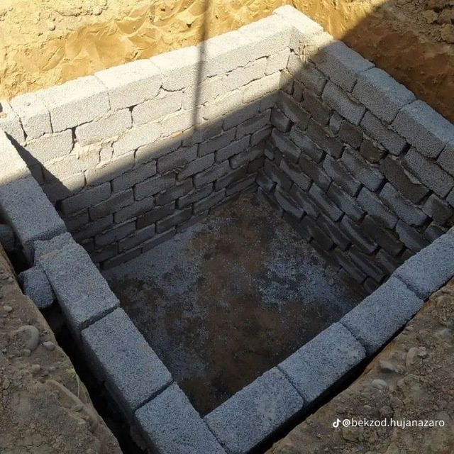 Ura transha qazib beramiz qarshi boʻylab