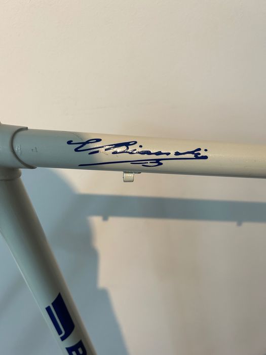 Bianchi cadru editie speciala