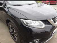 Nissan x trail tekna