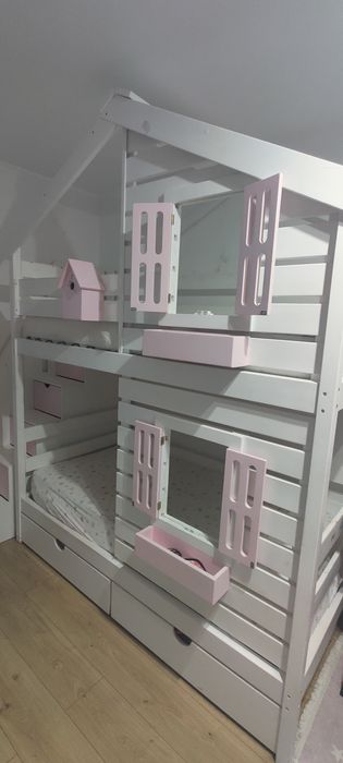 Продам двухъярусную кровать