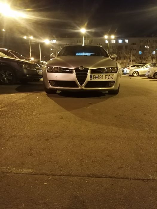Alfa Romeo 159  1.9 Jtdm
