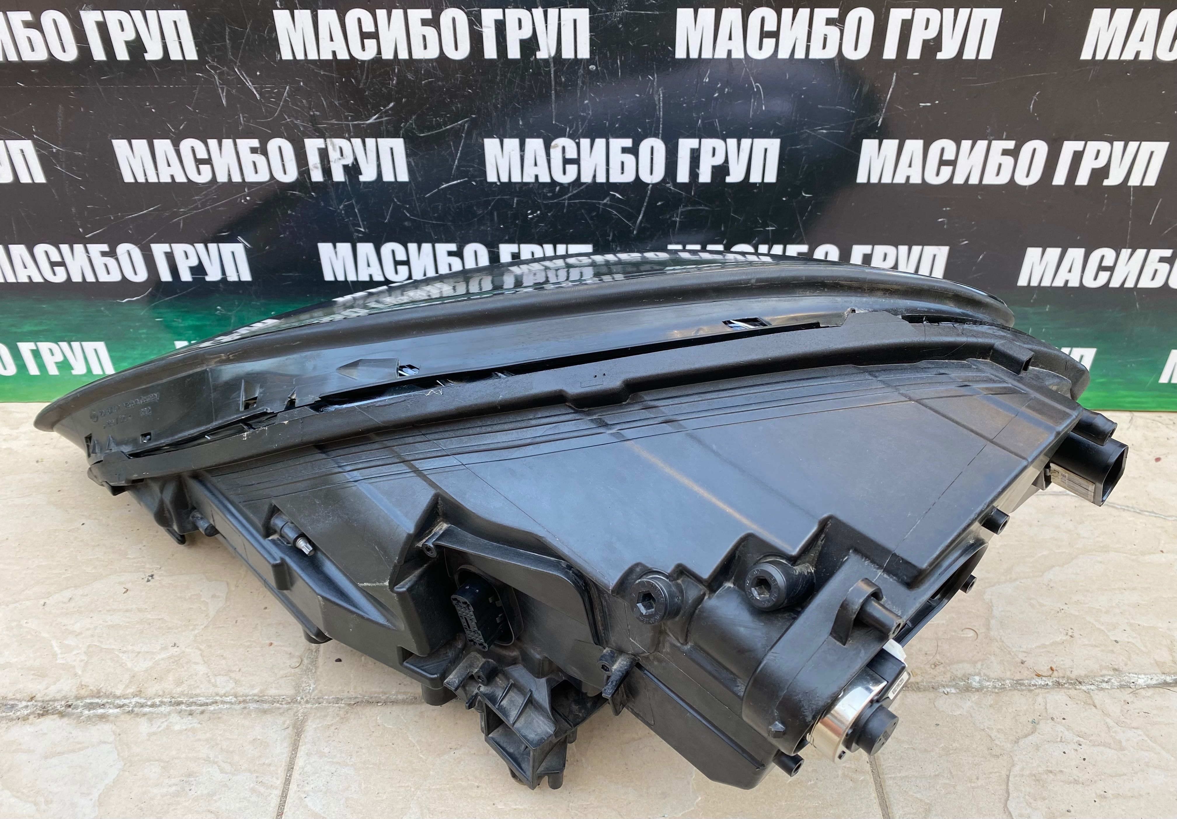 Фар far десен фарове за Порше Панамера Porsche Panamera