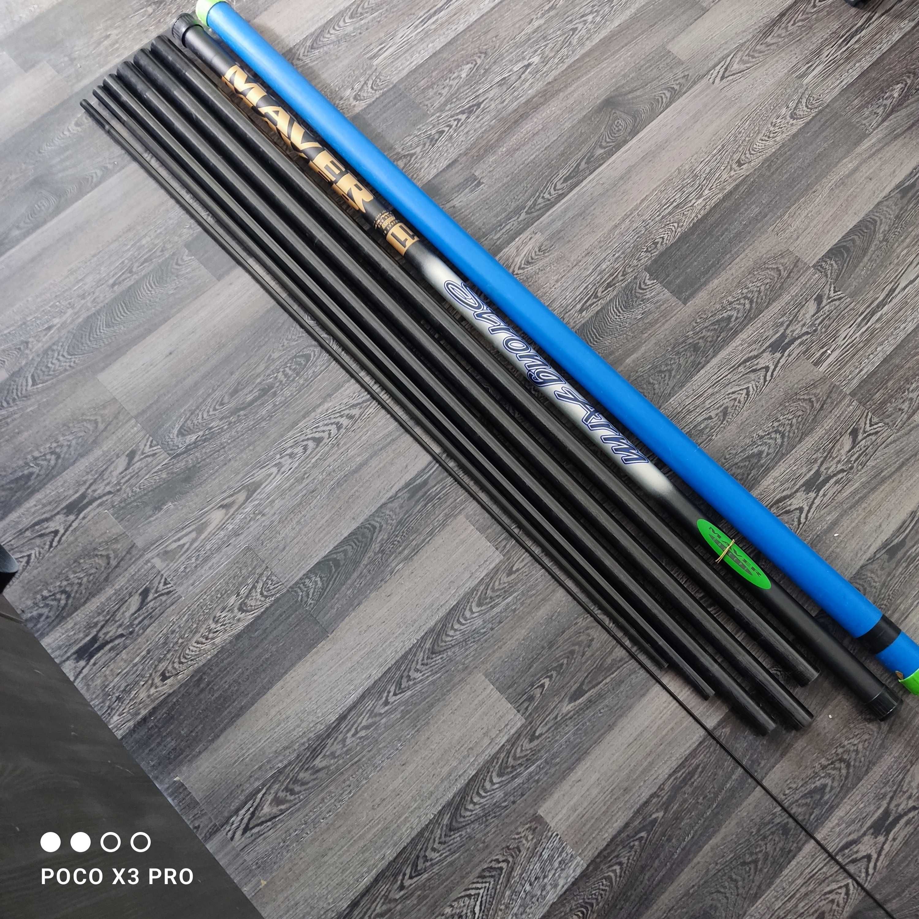Щека MAVER strong arm 11