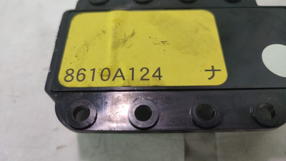 Modul 8610a124 Mitsubishi Lancer X (facelift)  [din 2010 pana  2015]