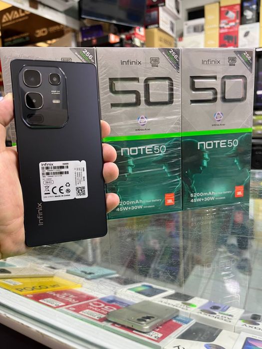 Infinix note 50 Note 50 pro