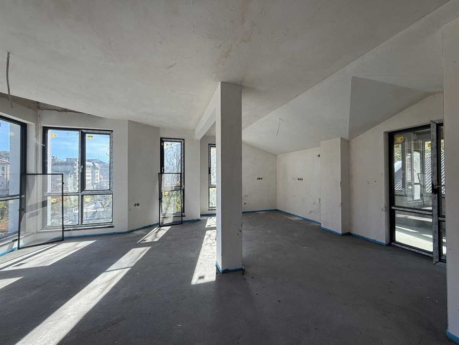 четиристаен апартамент ново строителство