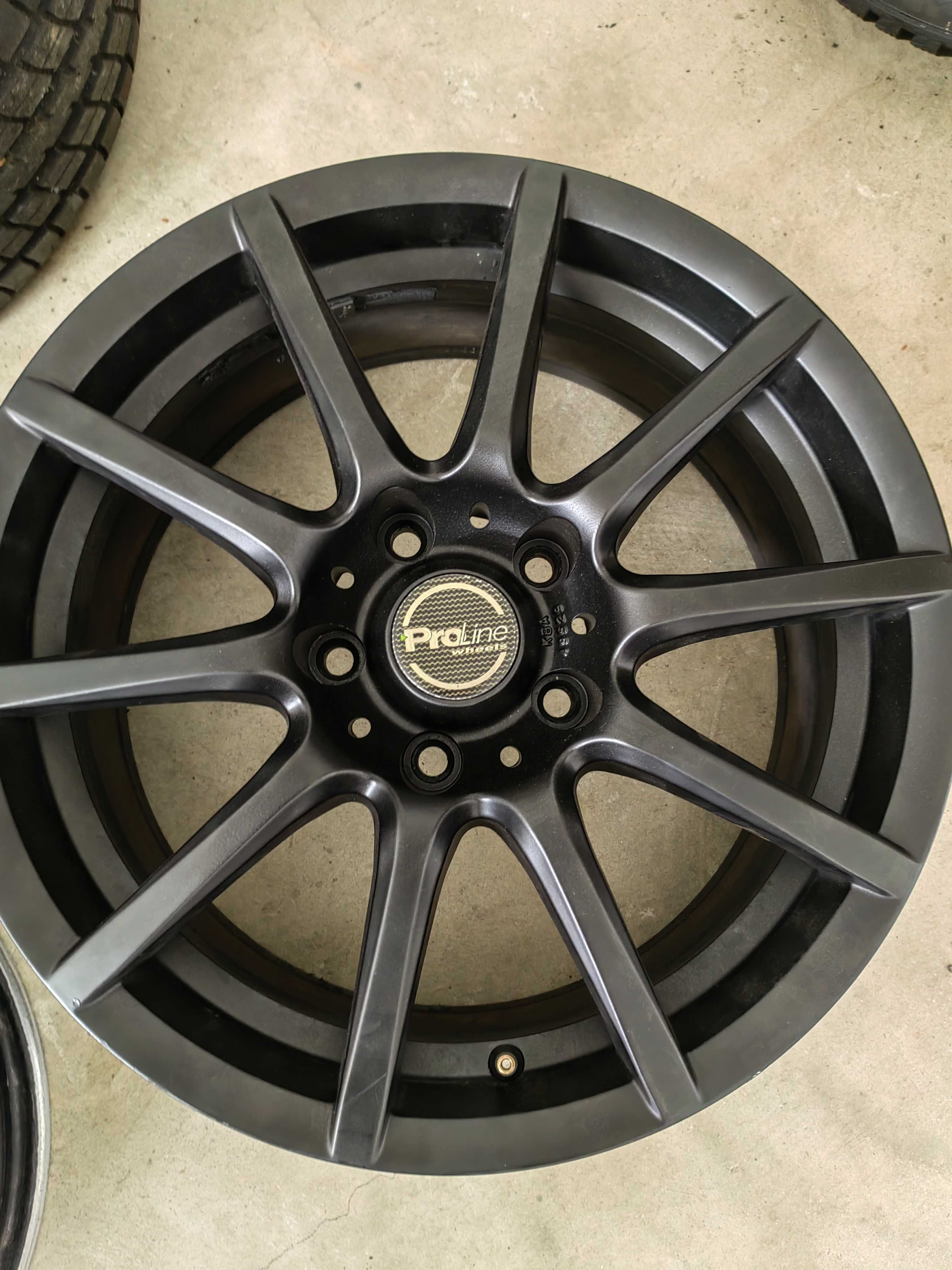 Джанти Pro Line Phantom Black
