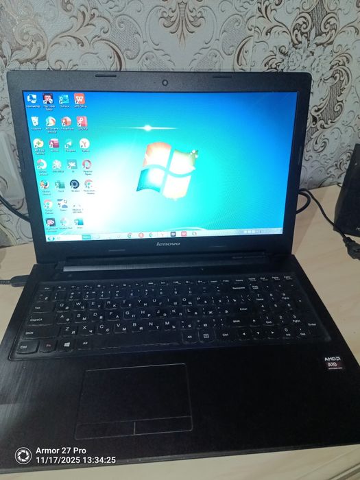 Продам ноутбук LENOVO