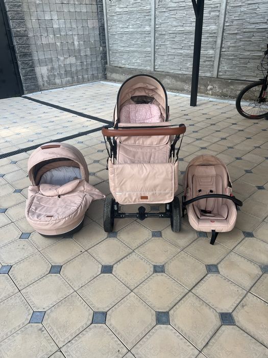 Продам коляску 3в1