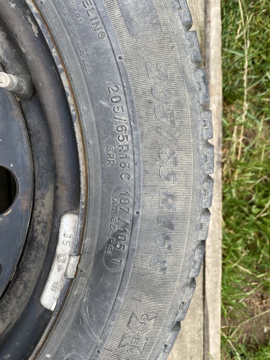 Roti  Mercedes Vito 205 65 R16C