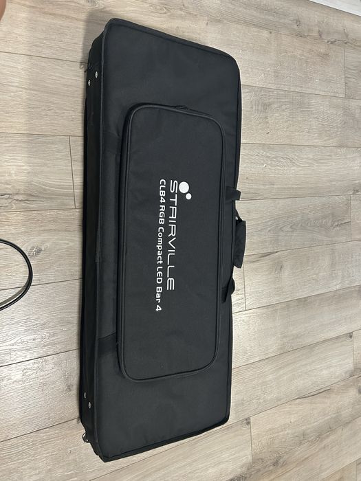 Stairville CLB 4 set proiectoare (rcf db fbt )