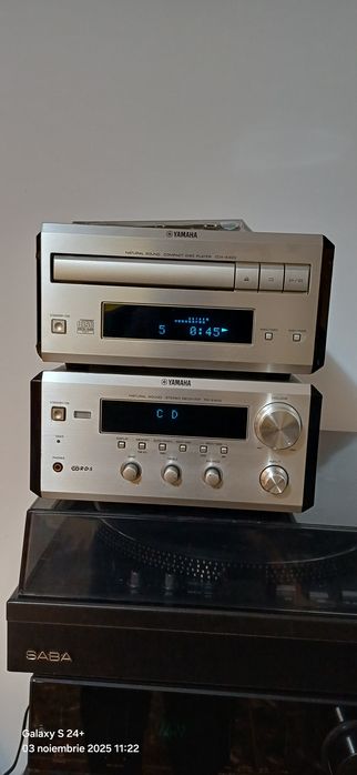 Sistem audio Yamaha serie -E400