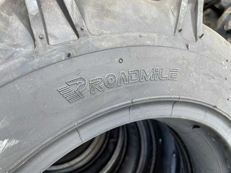 8-16 Anvelope de tractor 8-16 noi cu livrare rapida camera inclus