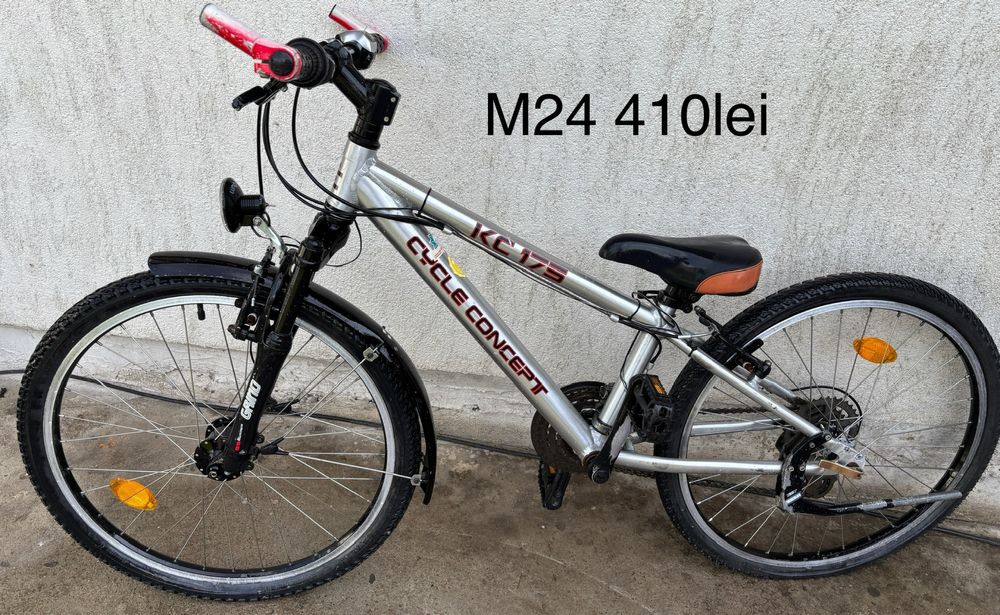 Biciclete import Germania