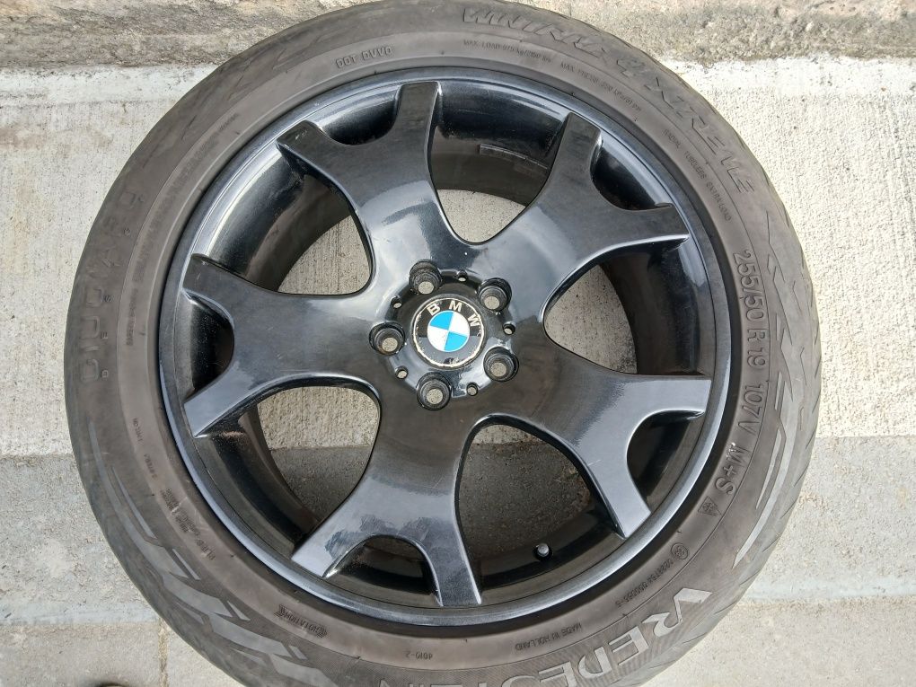 Оригинални Алум джанти 19цола за BMW.X5-E53.style.63.спорт пакет.5×120