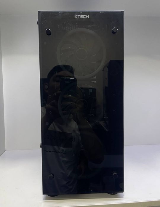 Xtech Case RGB 4Fan Sastyanasi Zo’r 15ta bor