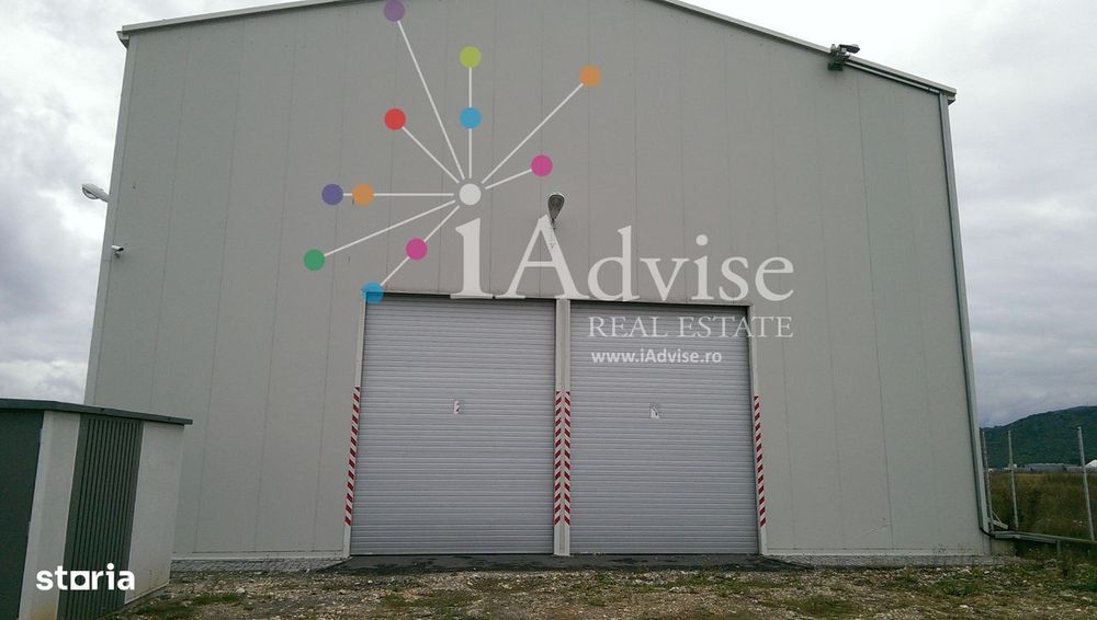 Depozit Logistic Ghimbav Pretabil