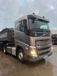 Volvo FH 500 Volvo FH 500 4X2 tractor