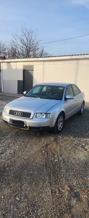 Audi A4 1.9 Tdi înmatriculat