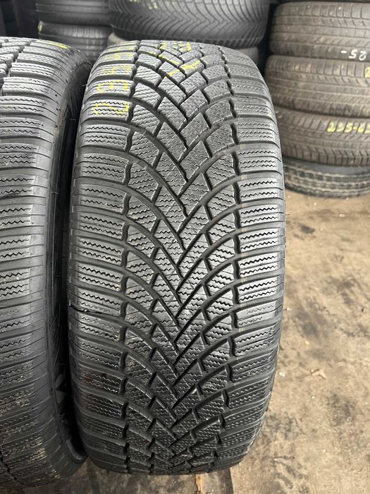 4 Anvelope Iarna 235/55/19 Bridgestone Blizzak 7mm