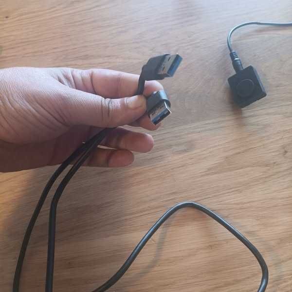 НОВ! HDMI KVM превключвател, 2 PC към 1 монитор, 4K 60Hz+USB 3.0