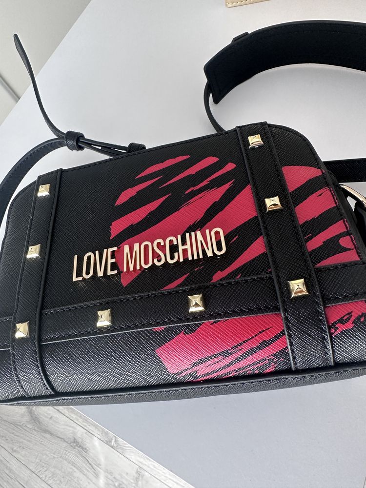 Love Moschino - Geanta de umar