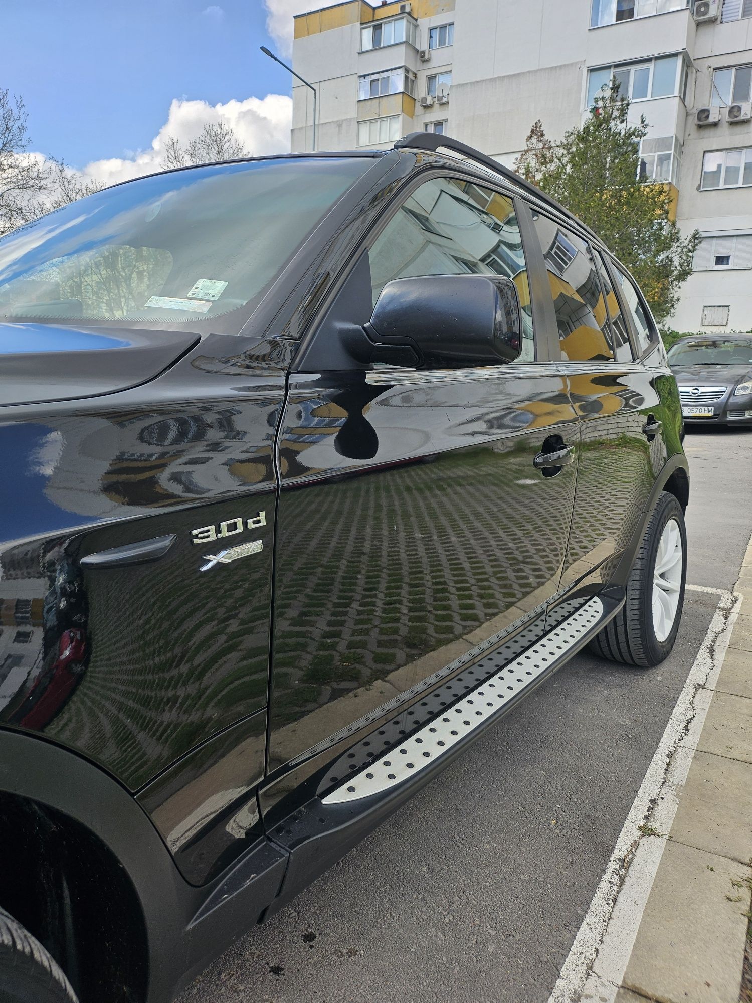 BMW X3 3.0 D 204