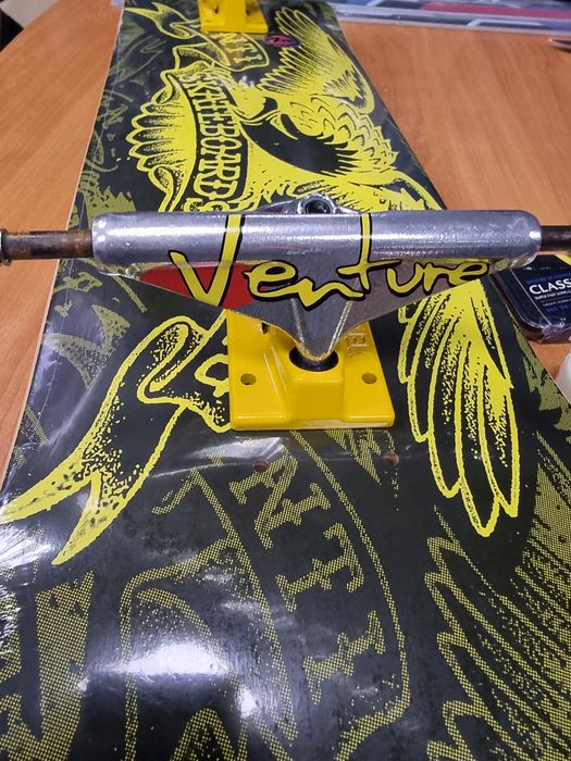 Промо antihero 7.75 професионален скейтборд