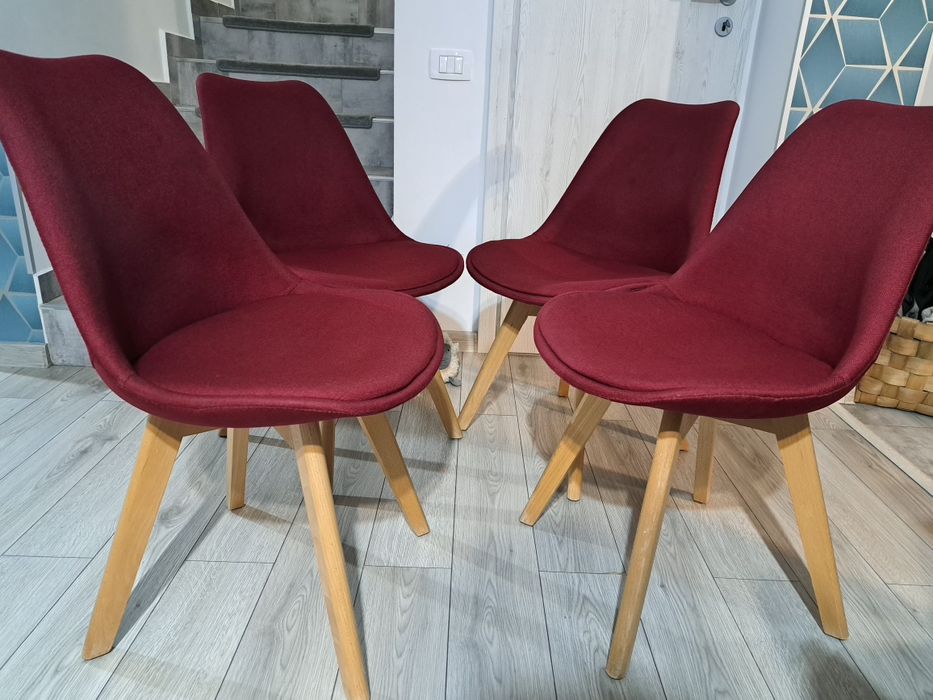 4 scaune de bucătărie