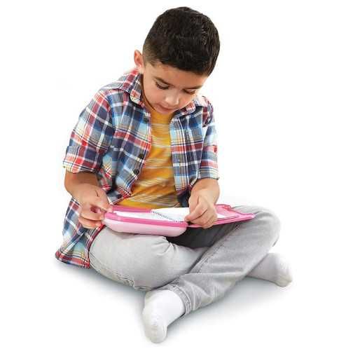 Интерактивна играчка Таен Дневник VTech Kidisecrets Magic Glow