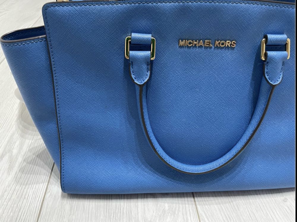 Geanta Michael Kors Selma