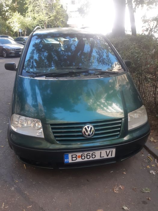 Volkswagen SHARAN