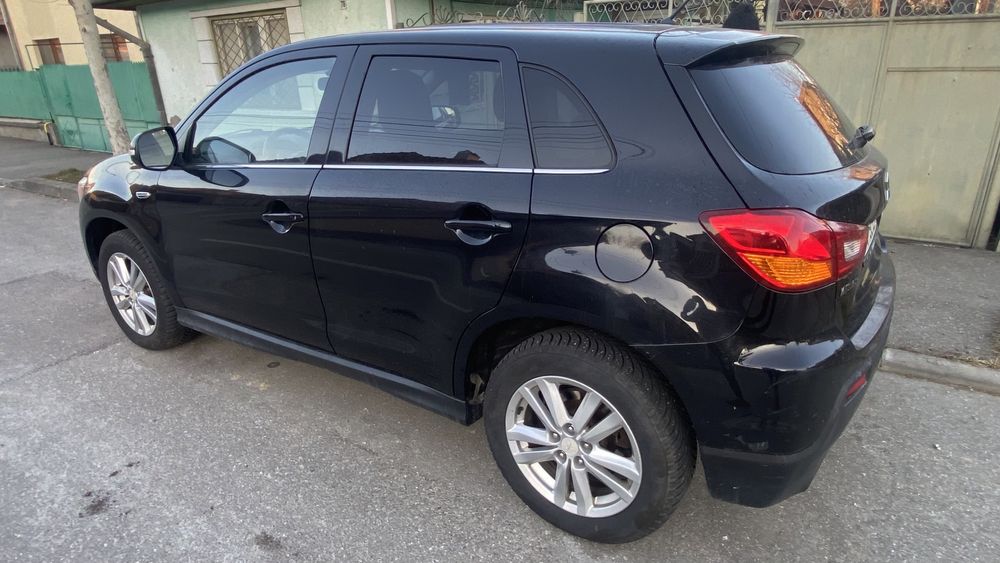 Mitsubishi ASX 2011 1.8 Diesel
