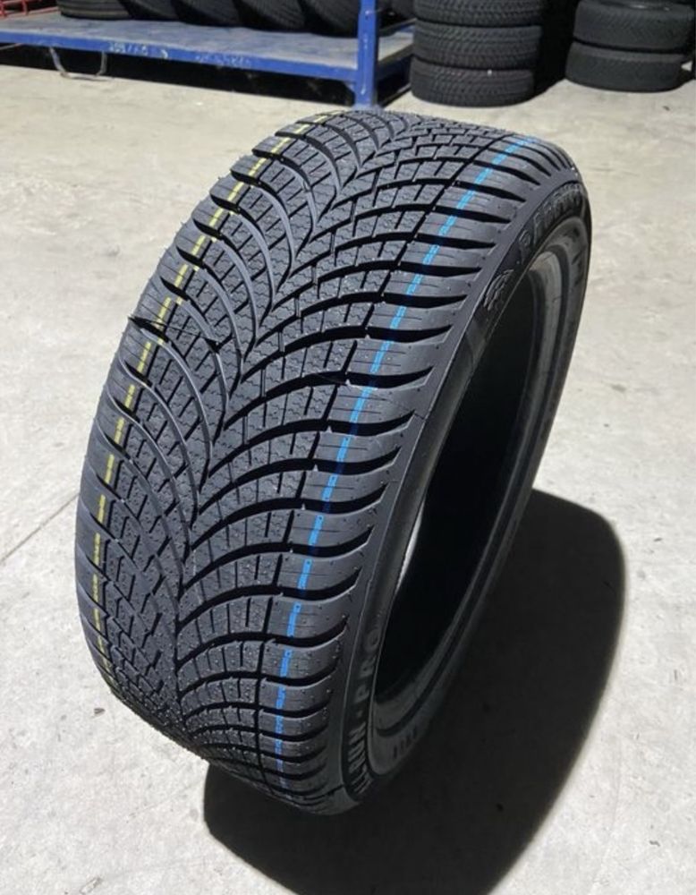 DOAR ASTAZI! Anvelope m + s 225 50 17 garantie 3 ani nerulate dot 2025