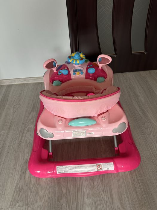 Проходилка lorelli