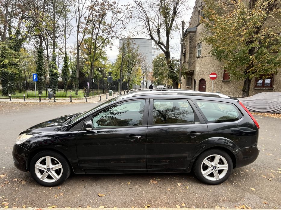 Ford focus 2 2010