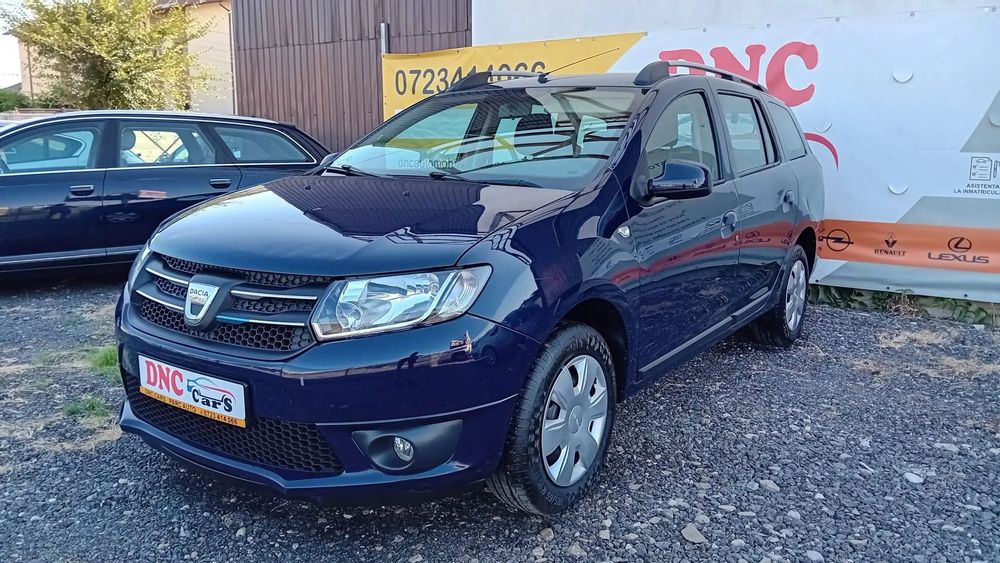 Dacia Logan Benzina 0.9+GPL Cash sau Rate cu Buletinul Avans 0