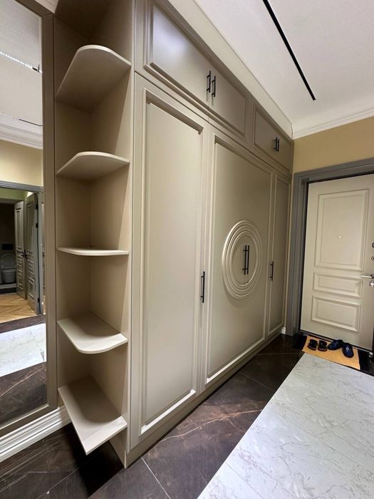 Квартира Ж/К Kazakhstan 2/5/10 100 кв.м