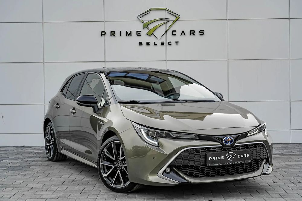 Toyota Corolla 1