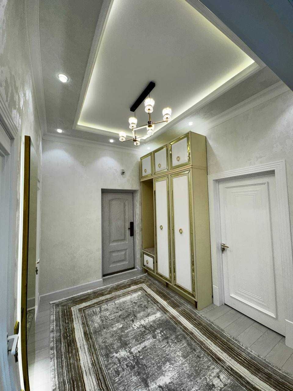 ЖК White House 2 комнатная Евроремонт 60м2 Шота Руставели My Way салон