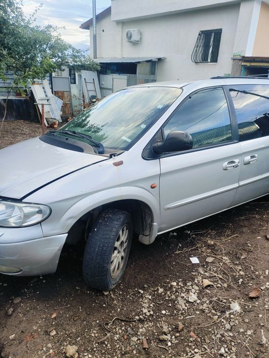 Chrysler Voyager 2002