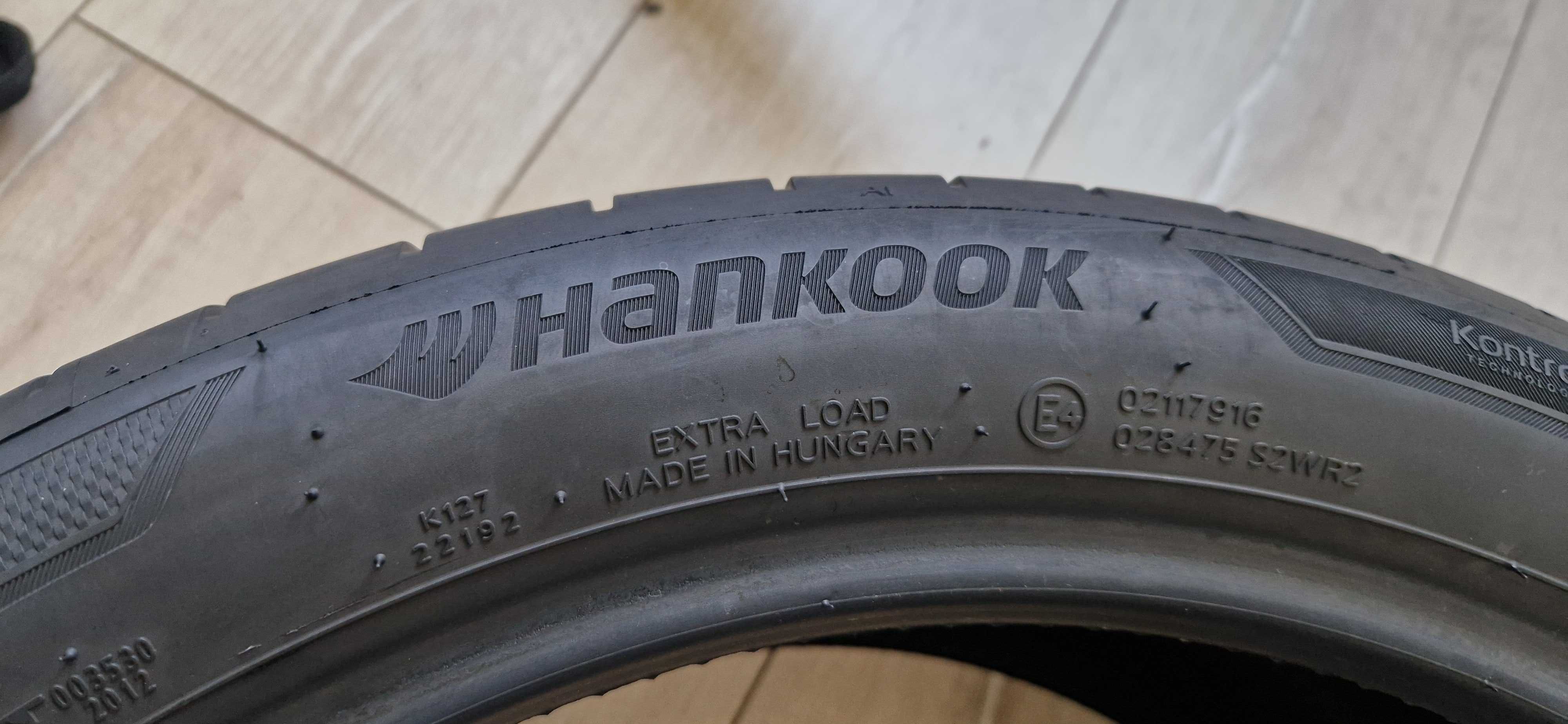 Летни гуми 255/40/R19 и 245/40/R19 HANKOOK спорт пакет BMW
