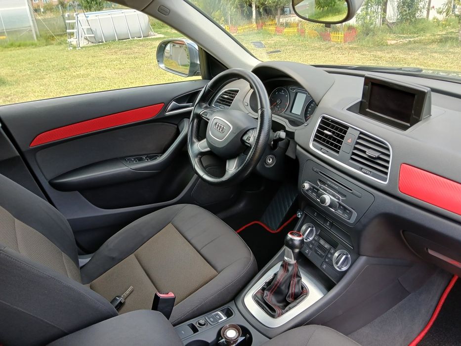 AUDI  Q3 2013 г.