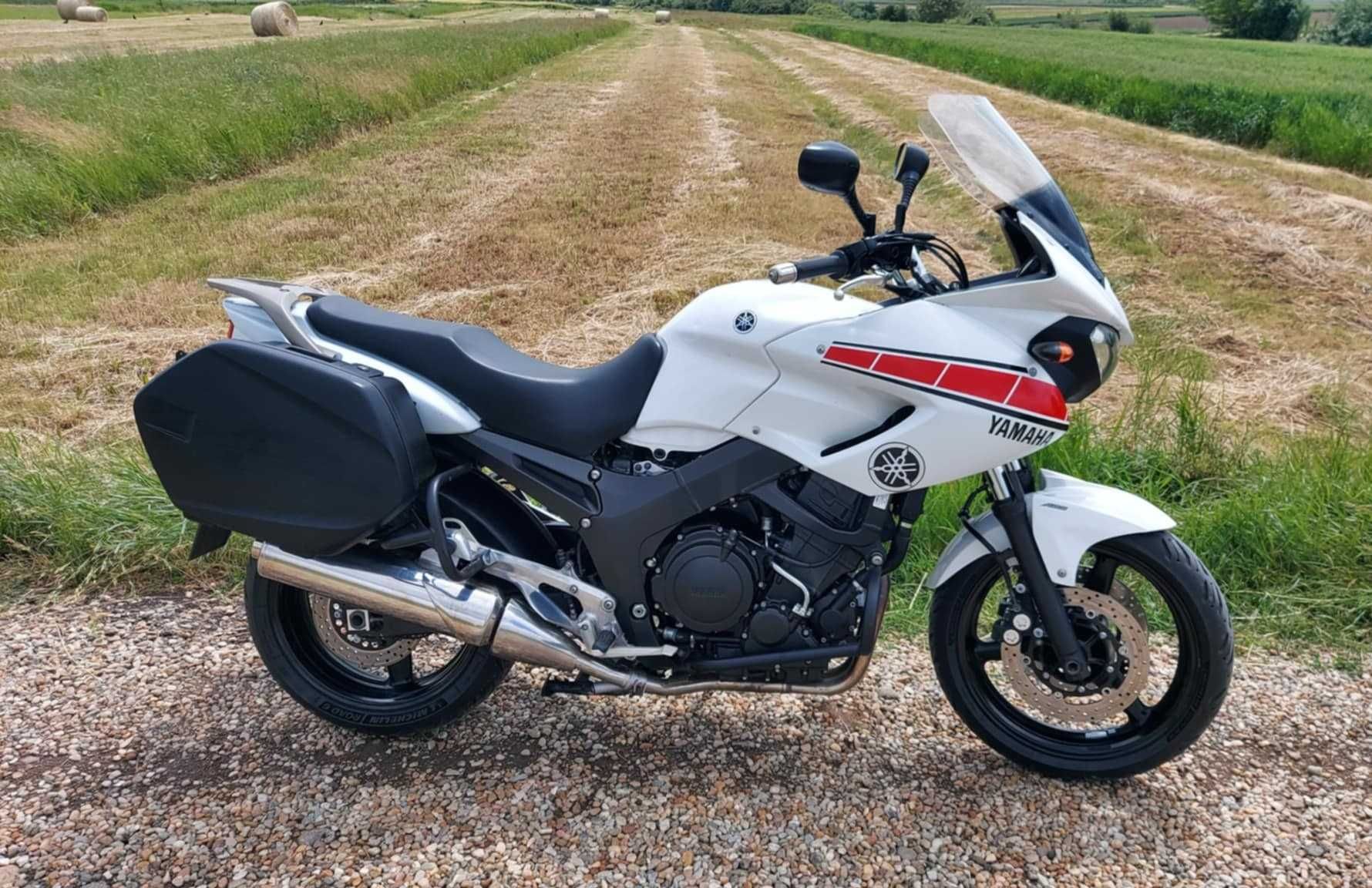 Yamaha TDM 900 ABS anul 2015