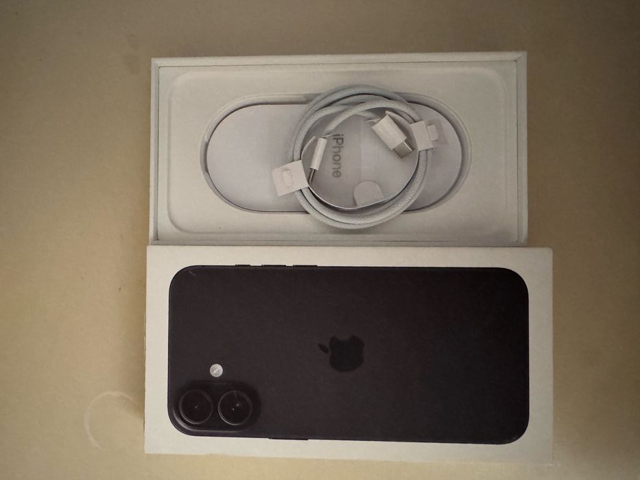 Iphone 16 plus 256GB