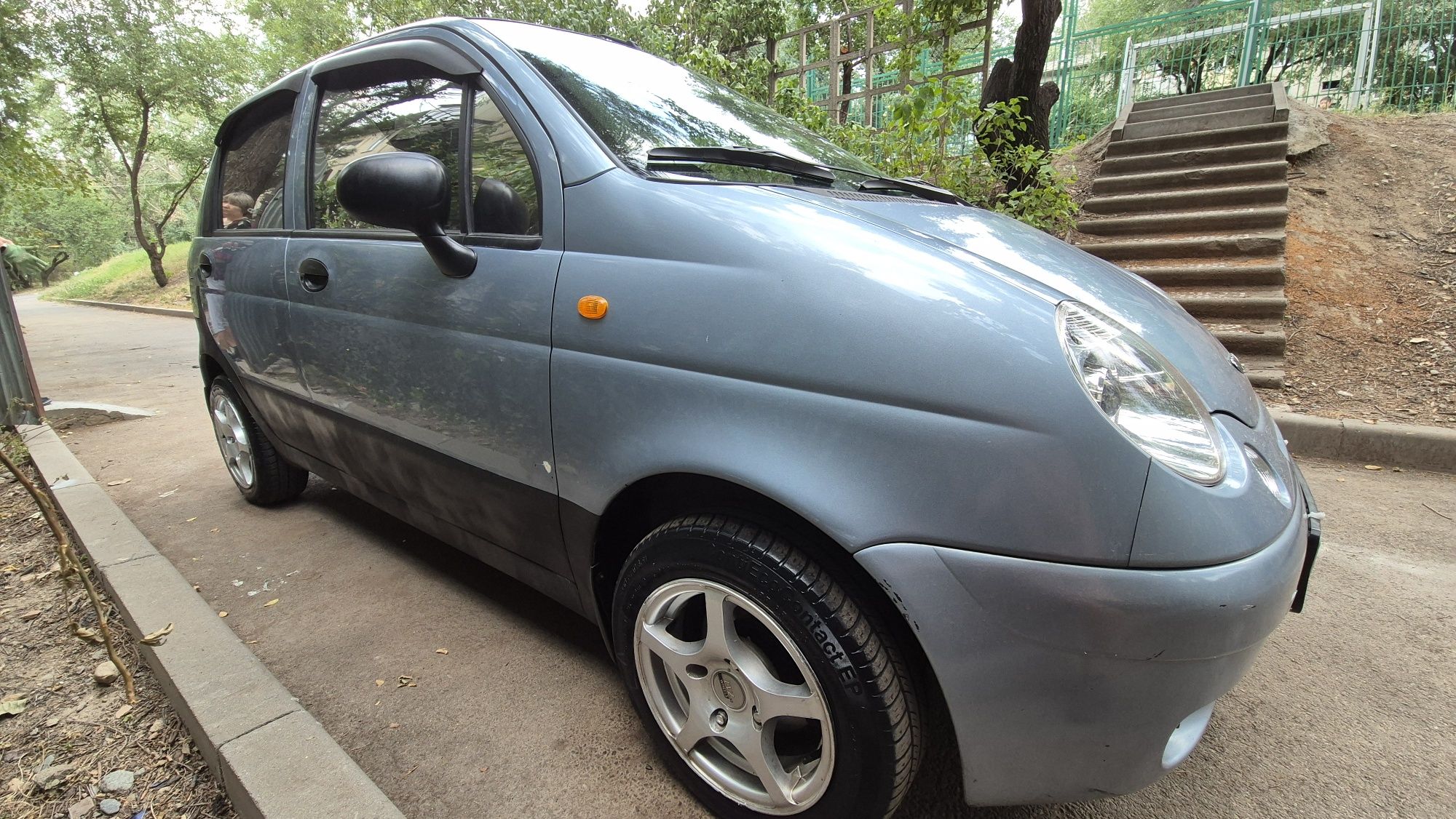 Daewoo Matiz 2011 г.в.