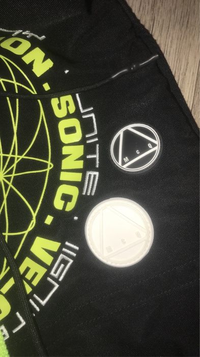 Vand rucsac Alexander Mcqueen original