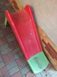 Set tobogan +balansoar de curte