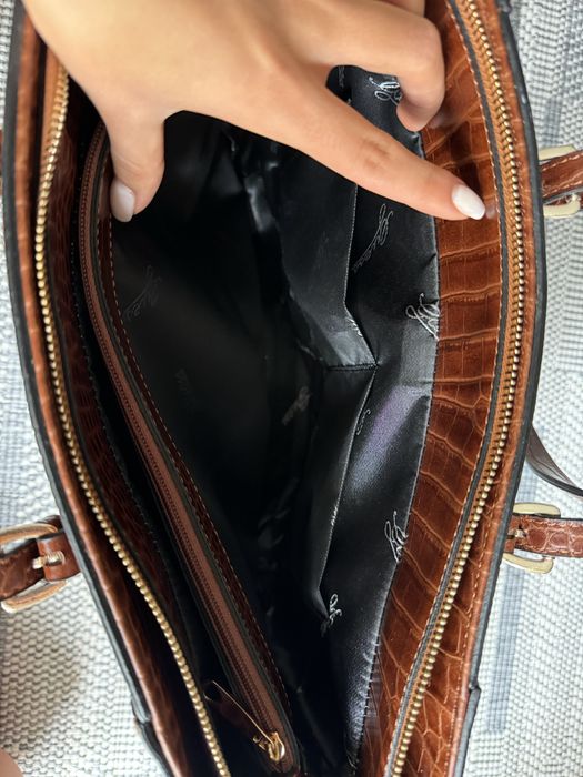 Vintage Дамска чанта Guess