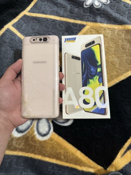 Samsung A80 128gb Karobka dokument